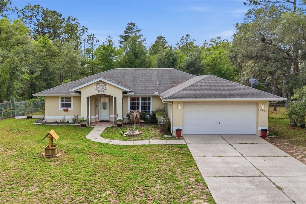 7630 N GALT POINT, Citrus Springs, FL 34434