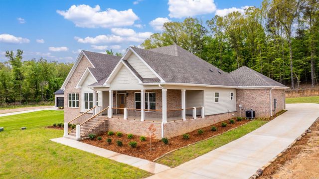 9 West Lake Lane, Little Rock, AR 72210