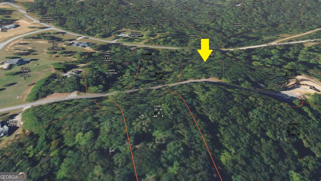 133 Lakeview Walk, Baldwin, GA 30511 — photo 5