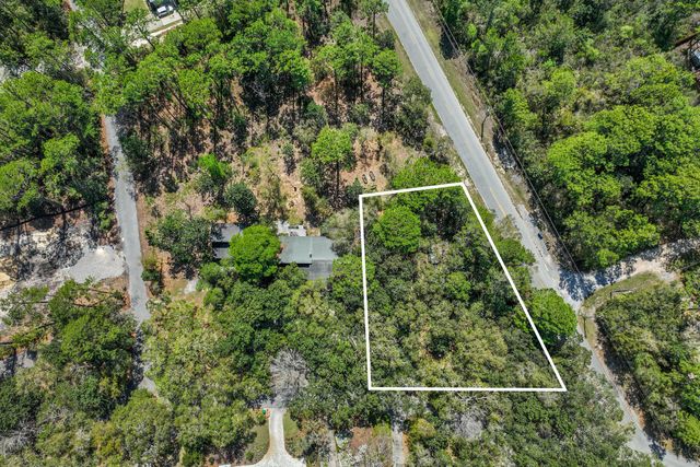 Lot 21 Adair Lane, Santa Rosa Beach, FL 32459