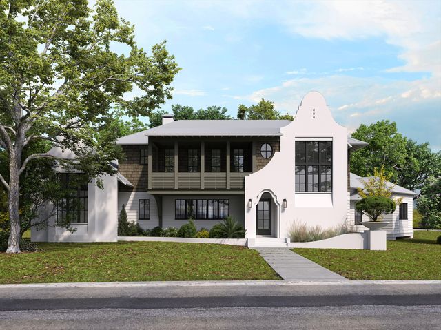 Lot 21 Adair Lane, Santa Rosa Beach, FL 32459