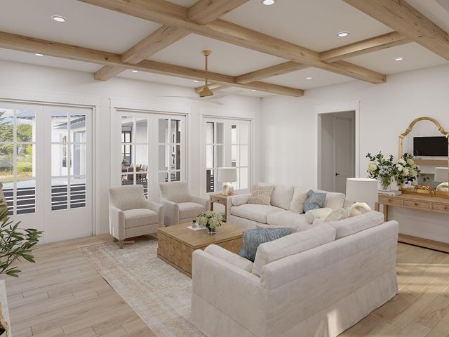 Lot 21 Adair Lane, Santa Rosa Beach, FL 32459