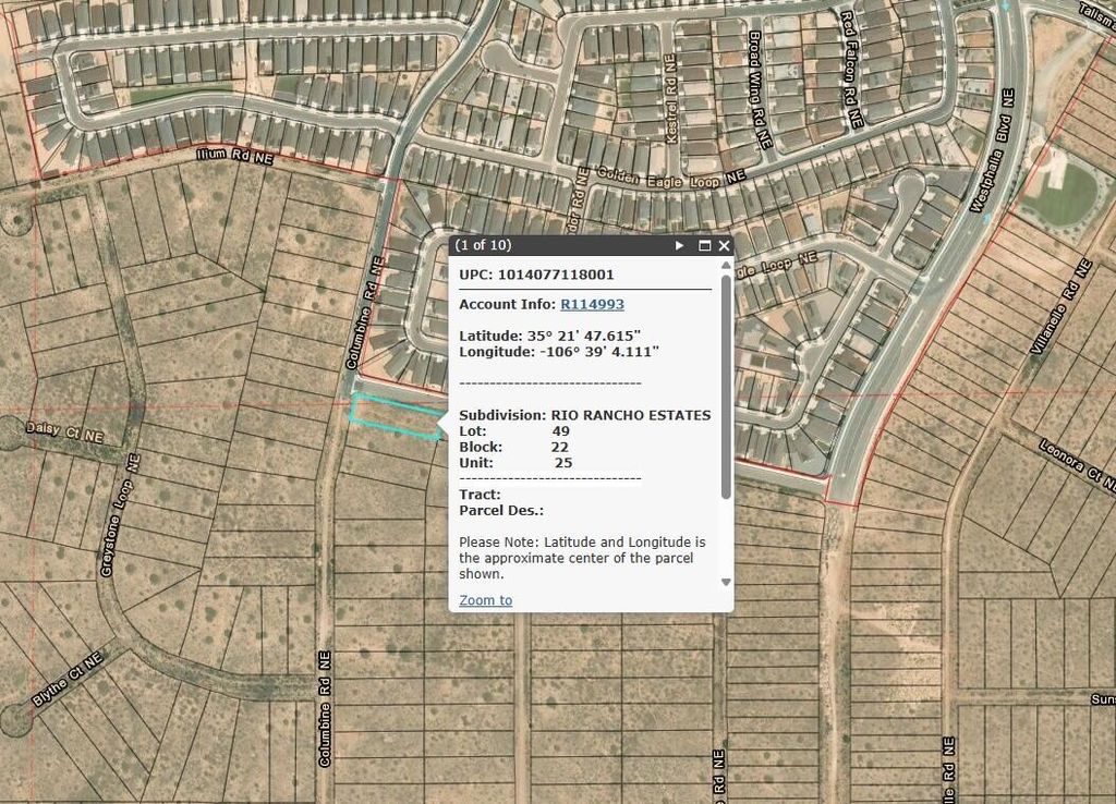 6208 Columbine Road NE, Rio Rancho, NM 87144