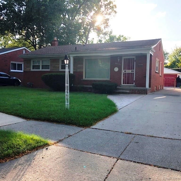 24051 Geneva Street, Oak Park, MI 48237
