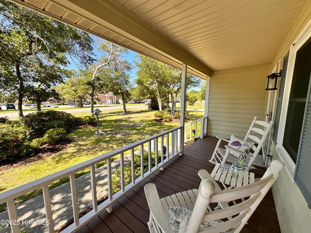 1506 E Oak Island Drive, Oak Island, NC 28465
