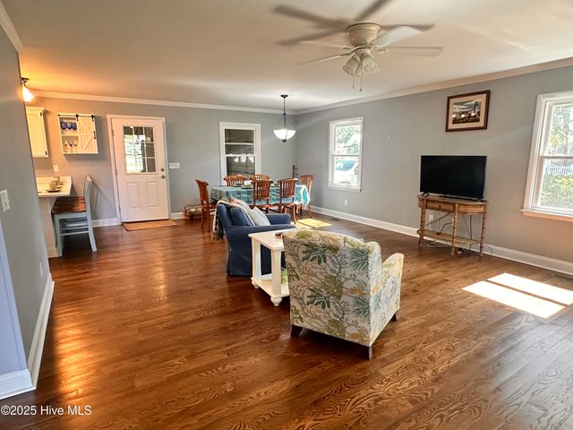 1506 E Oak Island Drive, Oak Island, NC 28465