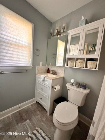 1506 E Oak Island Drive, Oak Island, NC 28465