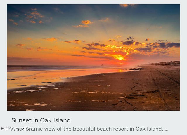 1506 E Oak Island Drive, Oak Island, NC 28465