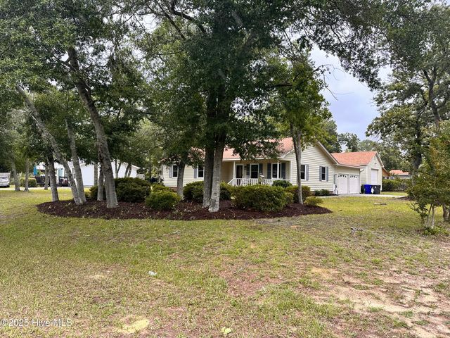 1506 E Oak Island Drive, Oak Island, NC 28465