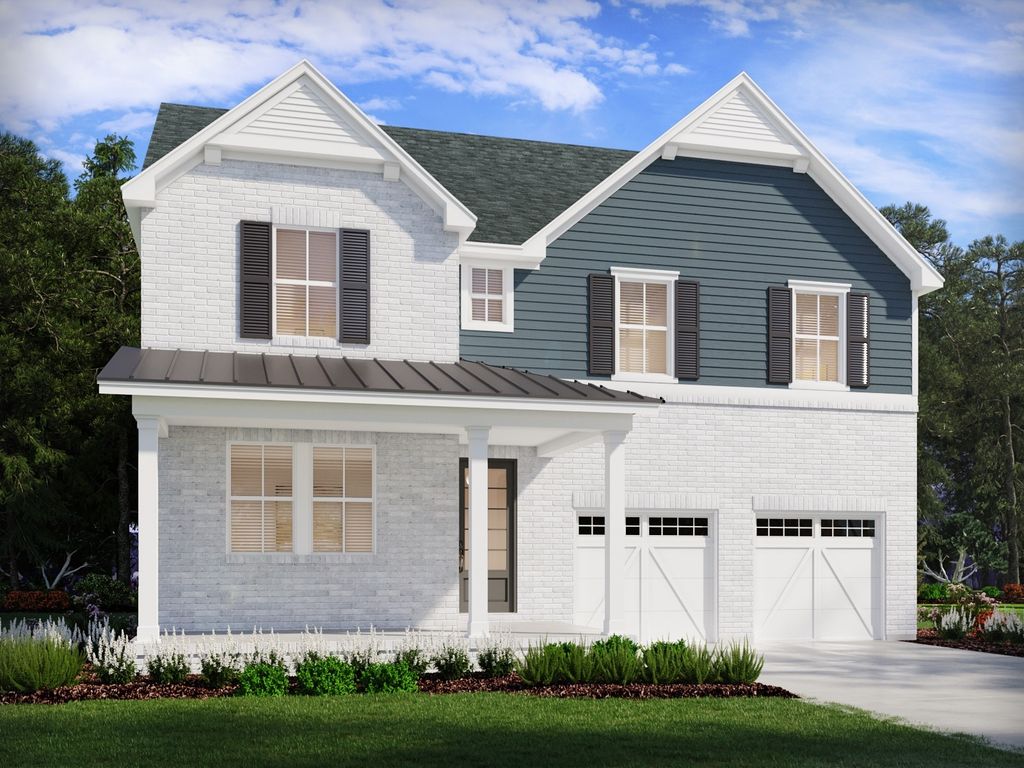 2822 Kayla Ct, Thompsons Station, TN 37179