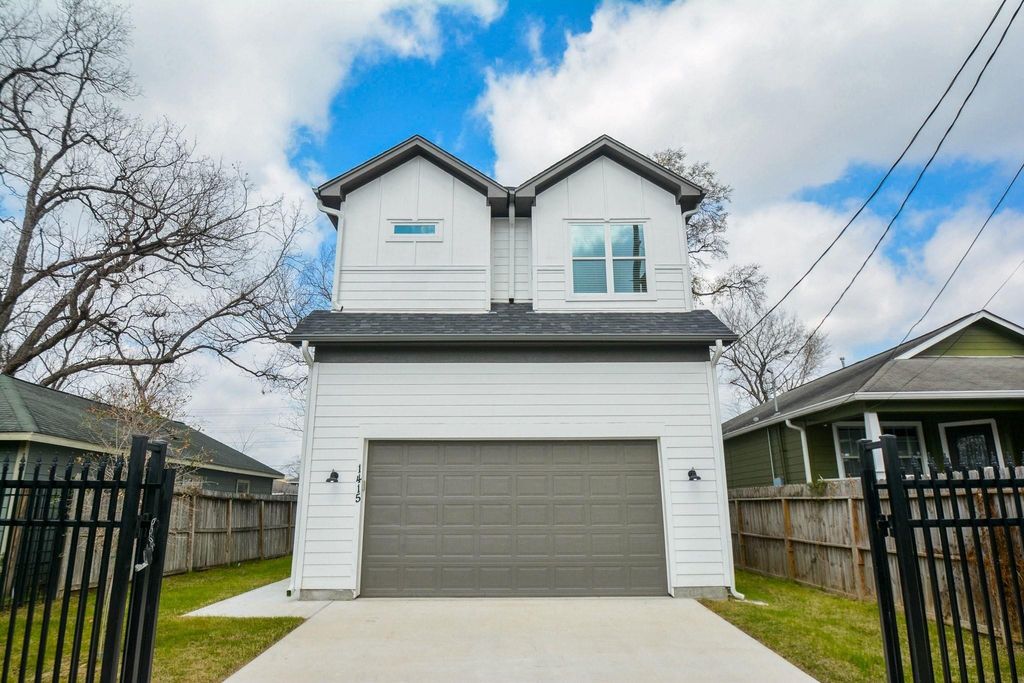 1415 E 35th Street, Houston, TX 77022