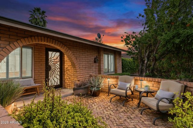 10578 E Mercer Lane, Scottsdale, AZ 85259