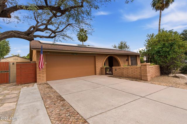 10578 E Mercer Lane, Scottsdale, AZ 85259