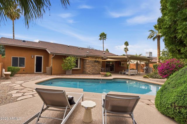 10578 E Mercer Lane, Scottsdale, AZ 85259