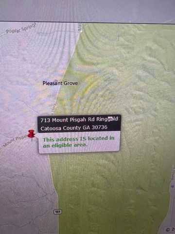 713 Mount Pisgah Road, Ringgold, GA 30736