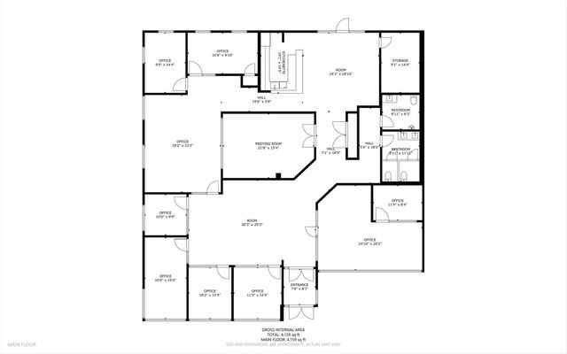 17W601 14th Street, Oakbrook Terrace, IL 60181