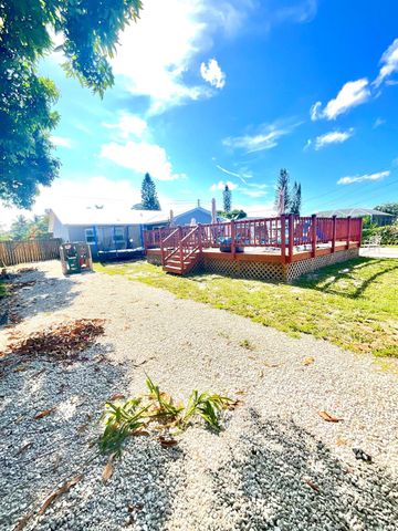 409 NE Oleander Avenue, Port St Lucie, FL 34952