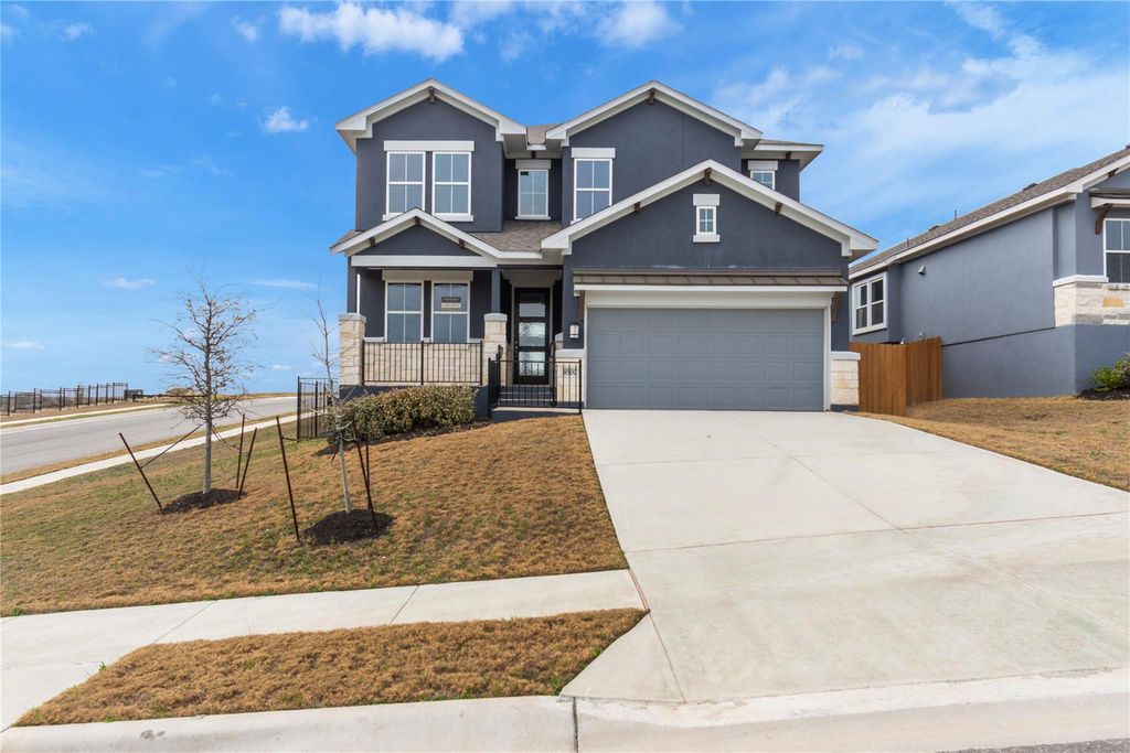 8516 Red Bottle Brush RD, Lago Vista, TX 78645