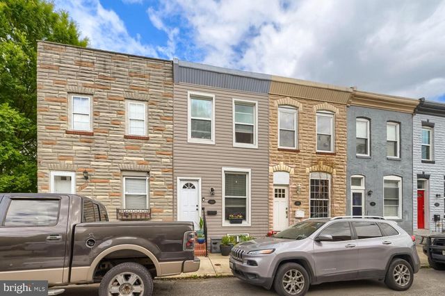 303 FAGLEY ST, Baltimore, MD 21224