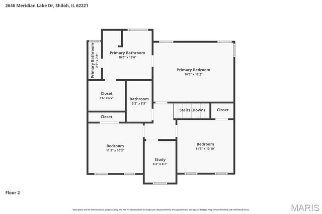 2646 Meridian Lake Drive, Belleville, IL 62221