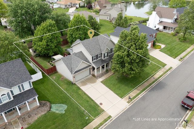 2646 Meridian Lake Drive, Belleville, IL 62221