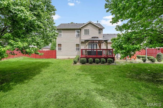 2646 Meridian Lake Drive, Belleville, IL 62221