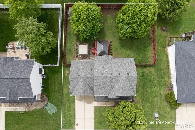 2646 Meridian Lake Drive, Belleville, IL 62221