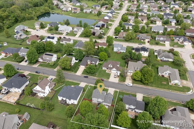 2646 Meridian Lake Drive, Belleville, IL 62221