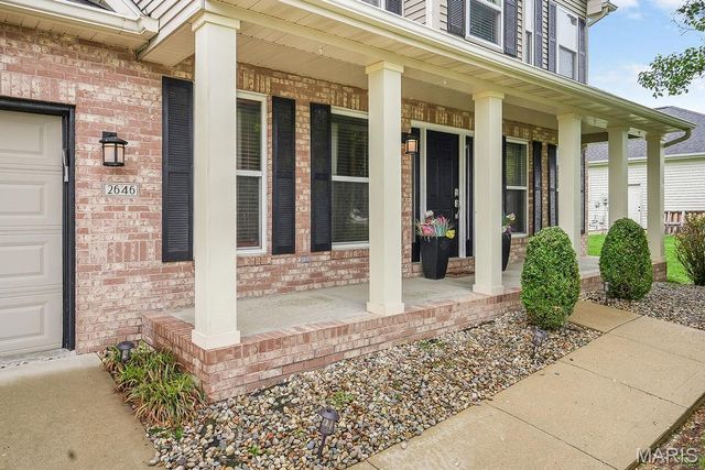 2646 Meridian Lake Drive, Belleville, IL 62221