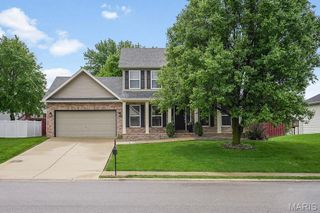 2646 Meridian Lake Drive, Belleville, IL 62221