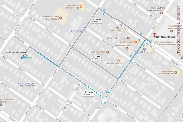 2616 Rosedale Street, Houston, TX 77004