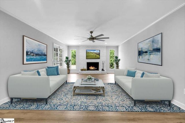 3 Coleman Park Circle, Travelers Rest, SC 29690