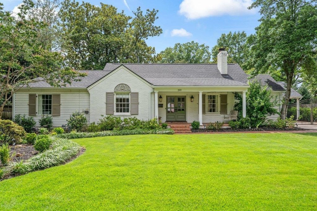 399 GREENFIELD RD, Memphis, TN 38117