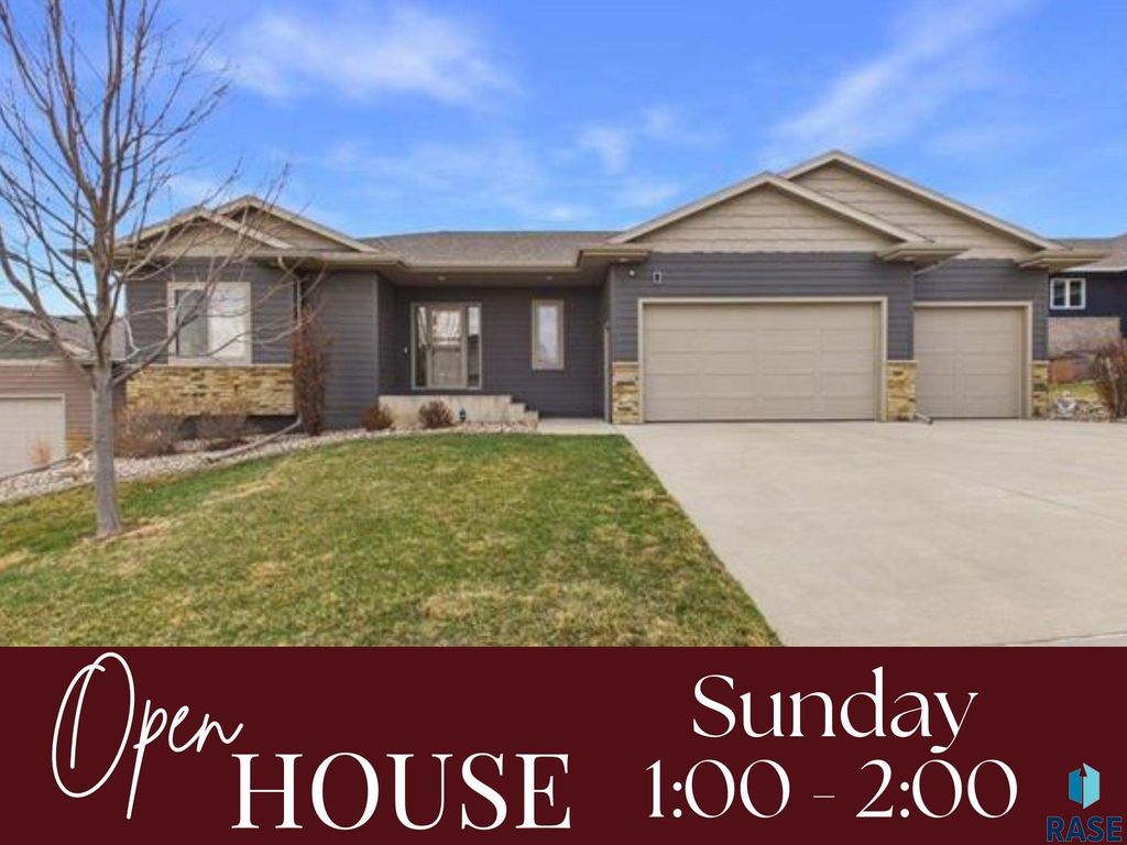 713 N Garnet Cir Circle, Brandon, SD 57005