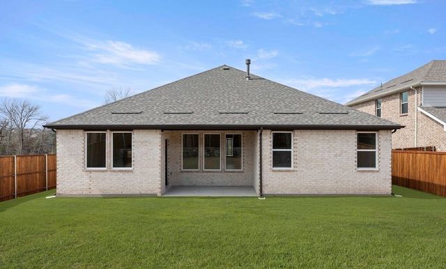 1924 Wishon Road, Celina, TX 75009