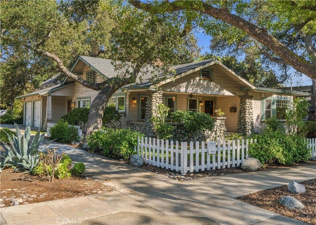 746 Harvard Avenue, Claremont, CA 91711 — exterior