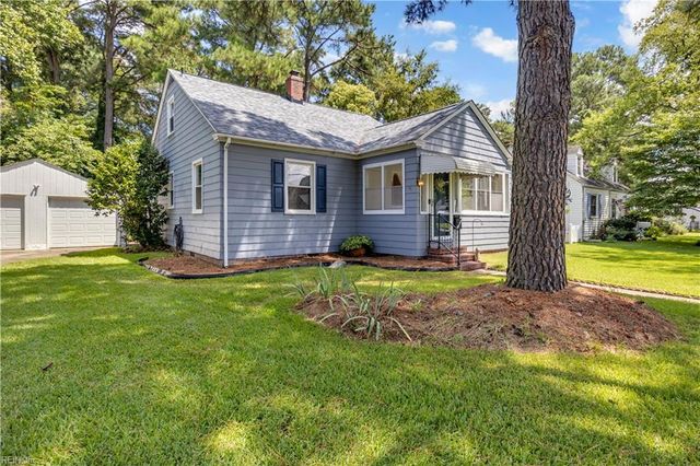 19 Greenbrier RD, Portsmouth, VA 23707