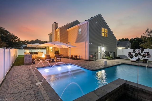 6962 Lakeside DR, Hayes, VA 23072