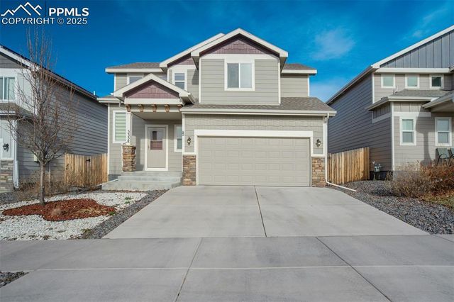 5338 Kingscote Drive, Colorado Springs, CO 80915