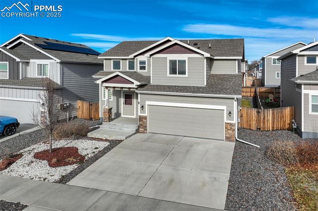 5338 Kingscote Drive, Colorado Springs, CO 80915