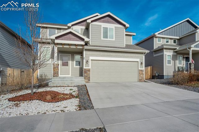 5338 Kingscote Drive, Colorado Springs, CO 80915