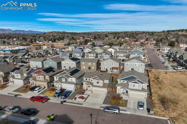 5338 Kingscote Drive, Colorado Springs, CO 80915