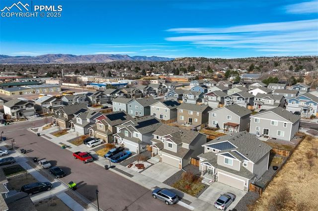 5338 Kingscote Drive, Colorado Springs, CO 80915