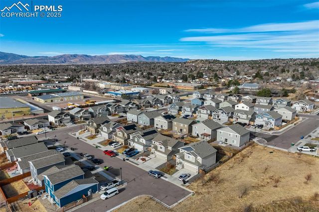 5338 Kingscote Drive, Colorado Springs, CO 80915