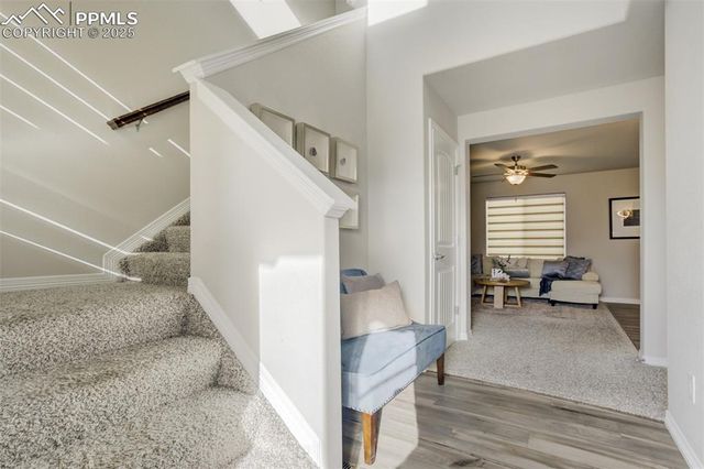 5338 Kingscote Drive, Colorado Springs, CO 80915