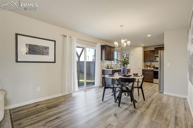 5338 Kingscote Drive, Colorado Springs, CO 80915