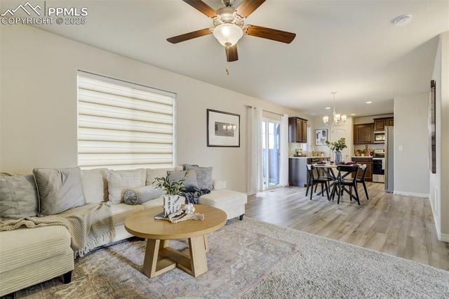 5338 Kingscote Drive, Colorado Springs, CO 80915