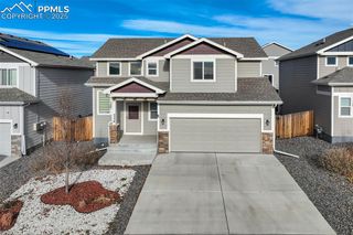 5338 Kingscote Drive, Colorado Springs, CO 80915