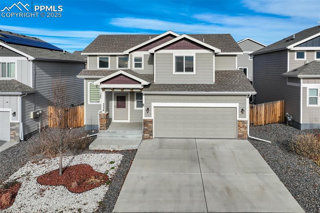 5338 Kingscote Drive, Colorado Springs, CO 80915