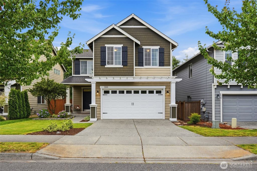 844 Panorama Ridge, Mount Vernon, WA 98273